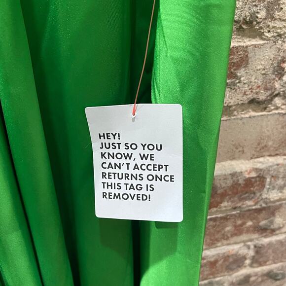 ASOS Green Maxi Dress - Picture 4 of 6